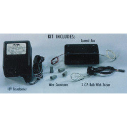 ELECTRONIC LIGHTHOUSE BEACON