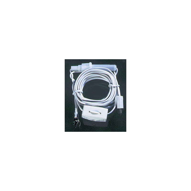 TRANS LEAD-IN WIRE W/SWITCH & FUSEHOLDER