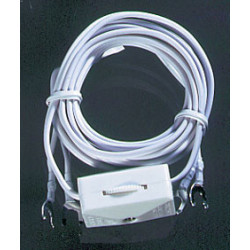 TRANSFORMER LEAD-IN WIRE W/SWITCH & LUGS