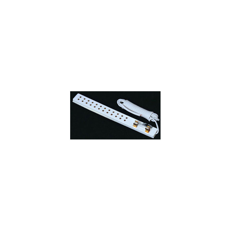 &MH653: POWER STRIP W/ SWITCH & FUSE