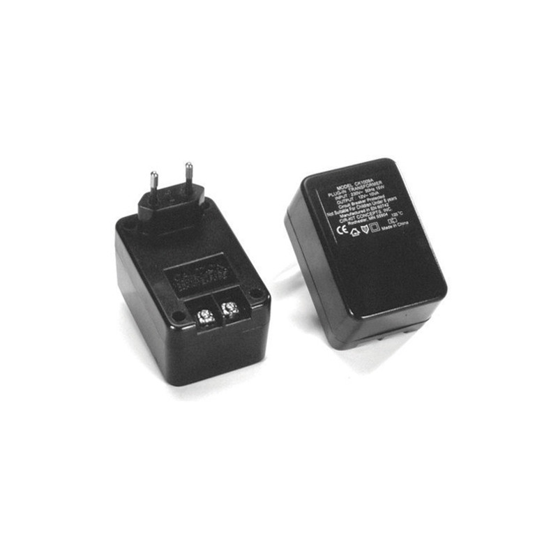 12V, 10W CONTINENTAL TRANSFORMER