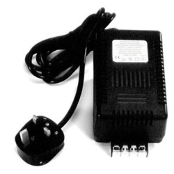 12V, 40W U.K. TRANSFORMER
