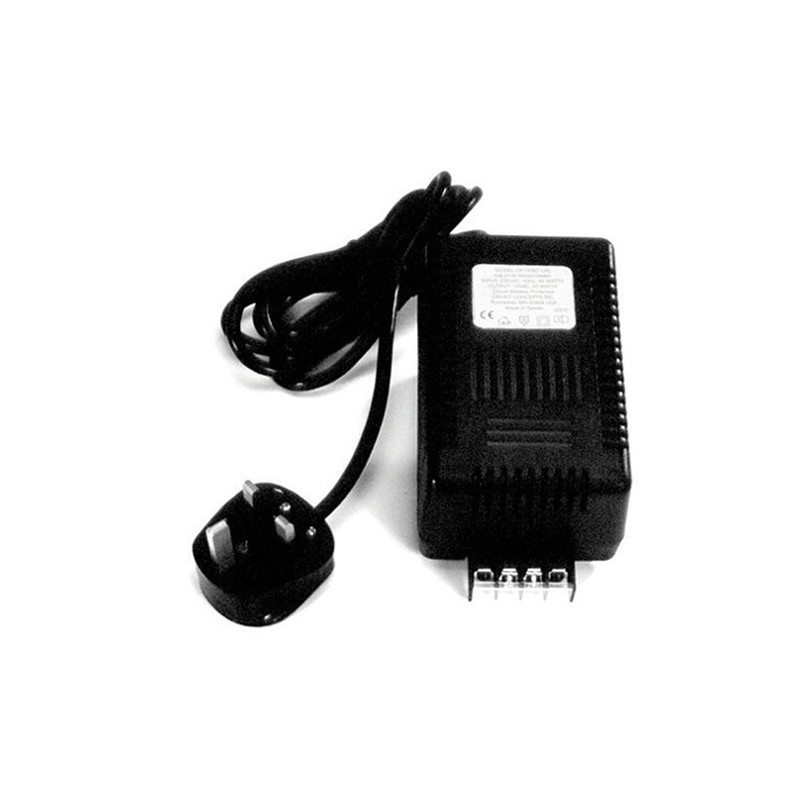 12V, 40W U.K. TRANSFORMER