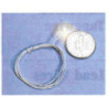 12V MICRO-FLAME BULB W/12IN. VARN. WIRE