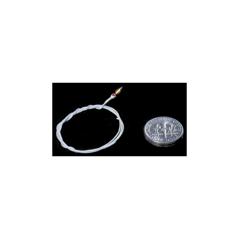 MICRO-FLAME BULBS, 12V 100/PK