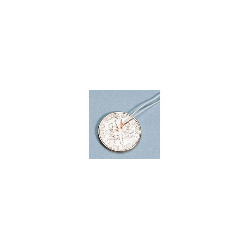 1.5V MICRO BULB, BLACK WIRE