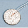 1.5V MICRO BULB, BLACK WIRE