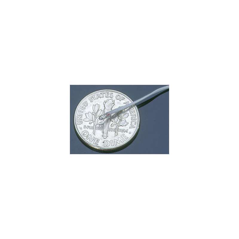 1.5V MICRO BULB, WHITE WIRE