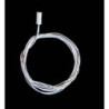 3/16 CANDLE SOCKET W/12 IN. VARN. WIRE