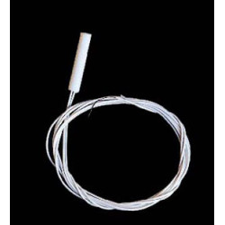 7/16 CANDLE SOCKET W/12 IN WIRE