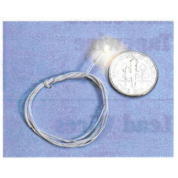 AXIAL BULB W/1 INCH TERMINALS, 15V 75mm