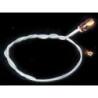 12V G.O.W. BULBS (WHITE WIRE)