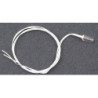 16V G.O.W. BULB (WHITE WIRE)