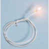 12V FLAME TIP BULB (BLACK WIRE)