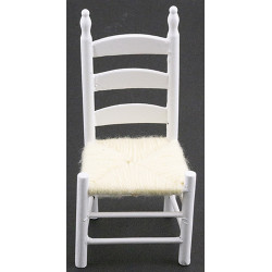Shaker Side Chair  White