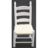 Shaker Side Chair  White