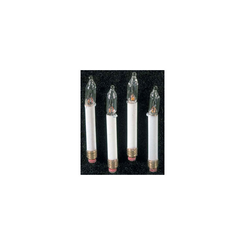 CANDLEBODY BULBS, 4PK