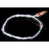 12 V FLAME TIP BULB (WHITE WIRE)
