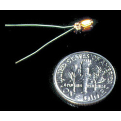 14V WIRE TERMINAL BULB