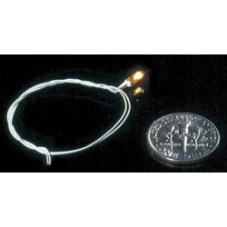 12V G.O.R. BULB (WHITE WIRE)