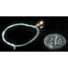 12V G.O.R. BULB (WHITE WIRE)