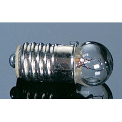 SCREW-BASE BULB (12V)
