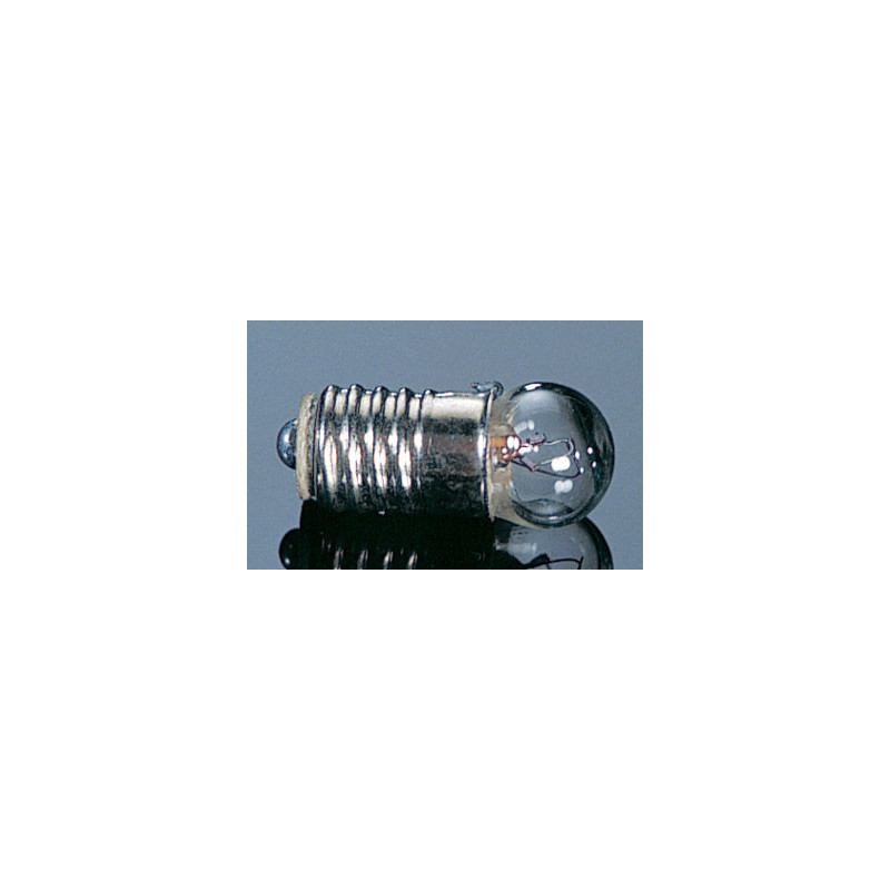 SCREW-BASE BULB (12V)
