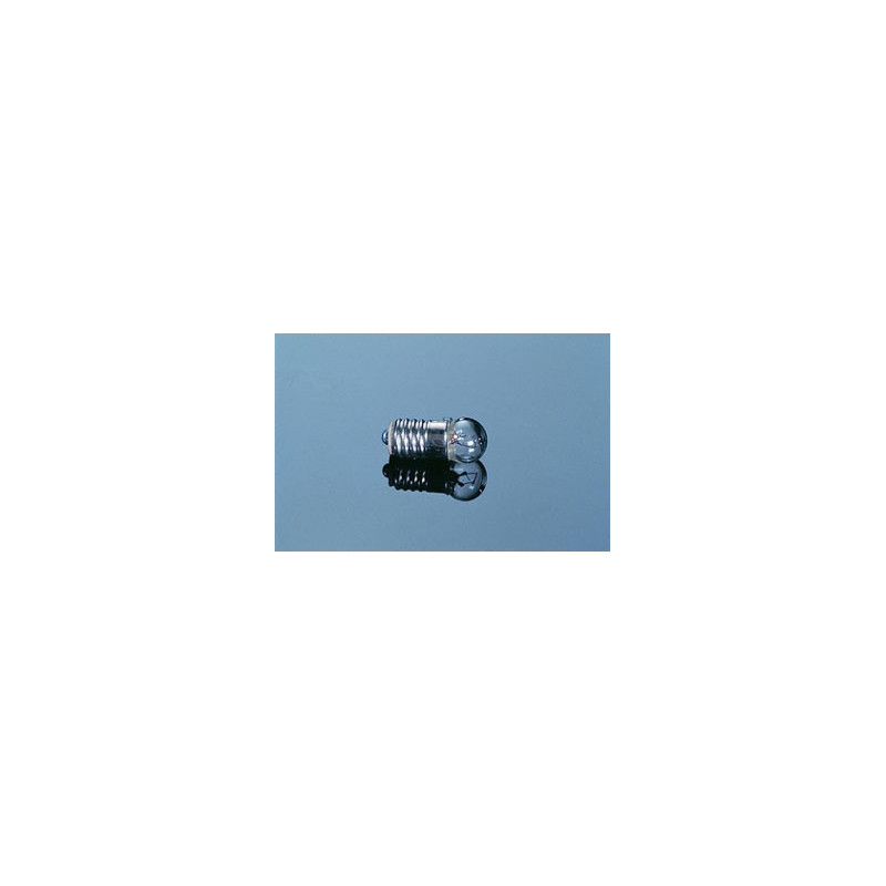 SCREW-BASE BULB (16V)