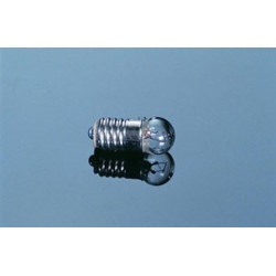 8 volt SCREW BASE BULB