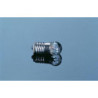 8 volt SCREW BASE BULB