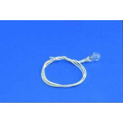 16V FROSTED PEA BULB