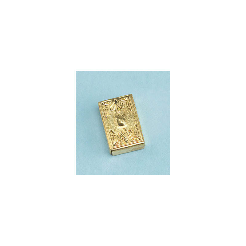 BRASS SWITCH PLATE COVER, DECORATIVE