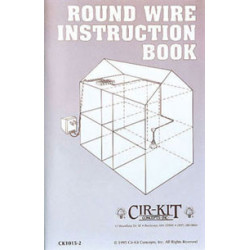 BOOK: ROUND-WIRE INSTRUCTION