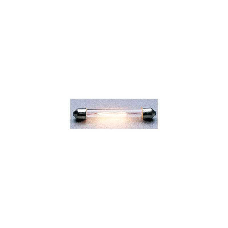 &MH45025: CLEAR FLOURETTE BULB,70ma, 1PK