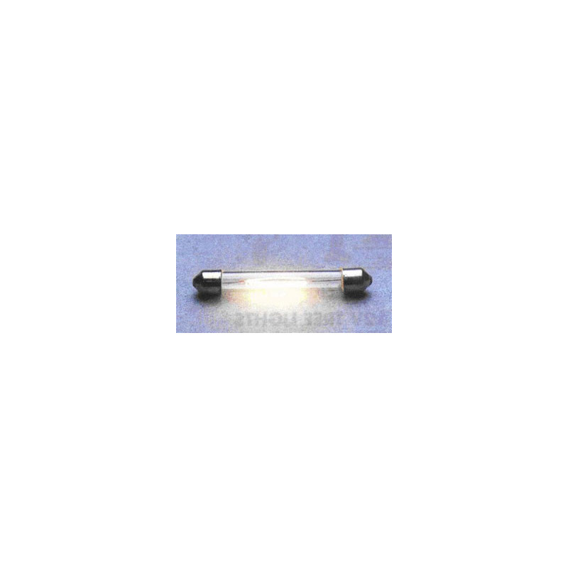 &MH45027:CLEAR FLOURETTE, 220ma, 1/PK