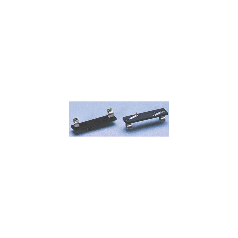 &MH45024:FLOURETTE SOCKET, PIN-IN 1/PK