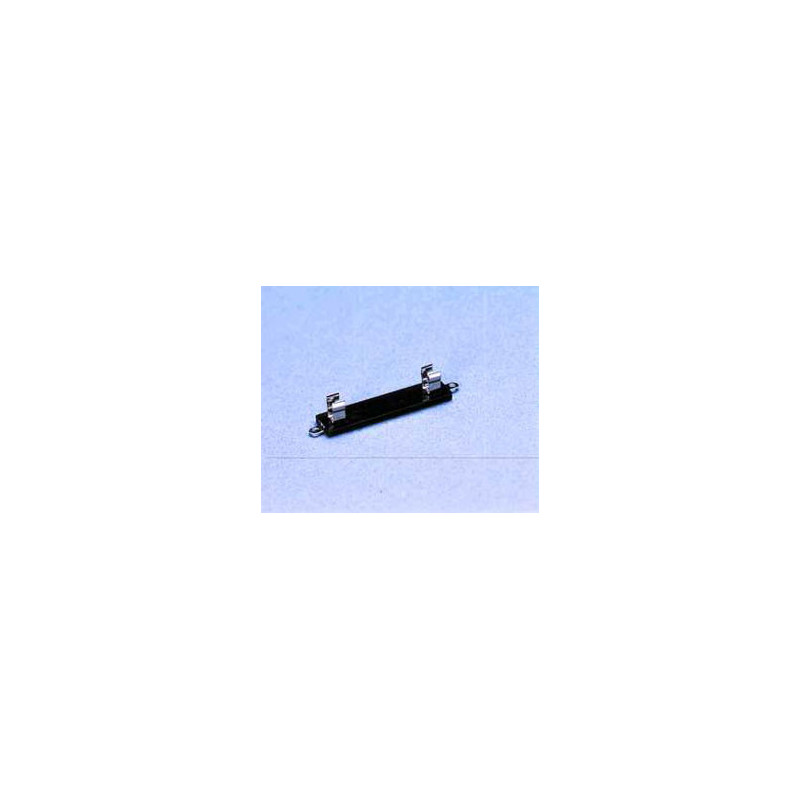 &MH45028: FLOURETTE SOCKET W/SOLDER EYES