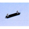 &MH45028: FLOURETTE SOCKET W/SOLDER EYES