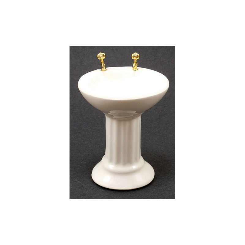 White Sink