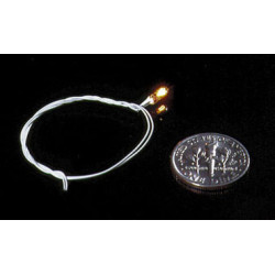 1.5 V. BLUE GOR BULB, GREEN WRE