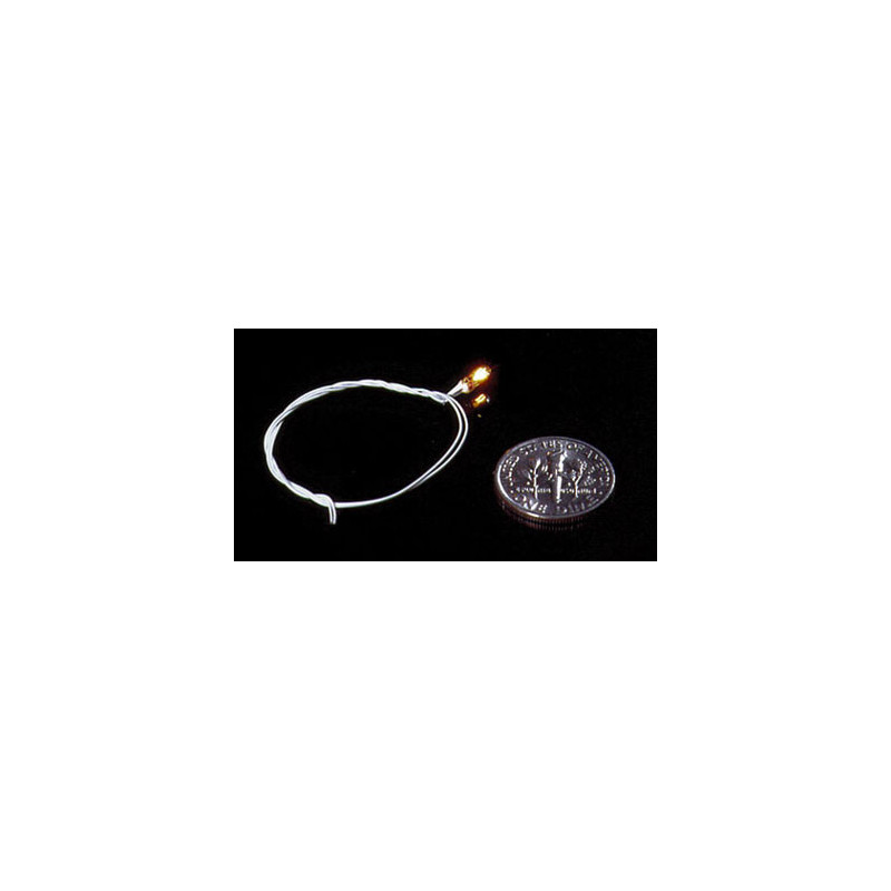 1.5V GREEN G.O.R. BULB GREEN WIRE