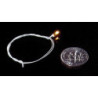 1.5V GREEN G.O.R. BULB GREEN WIRE