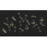 &MH40186: SMALL HOLLOW EYELETS, 110/PK