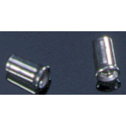 SPRING LOADED CHANDELIER EYELET, 2 PER PACK