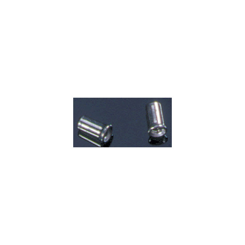 SPRING LOADED CHANDELIER EYELET, 2 PER PACK