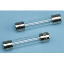 2 AMPERE FUSE, 2/PK.