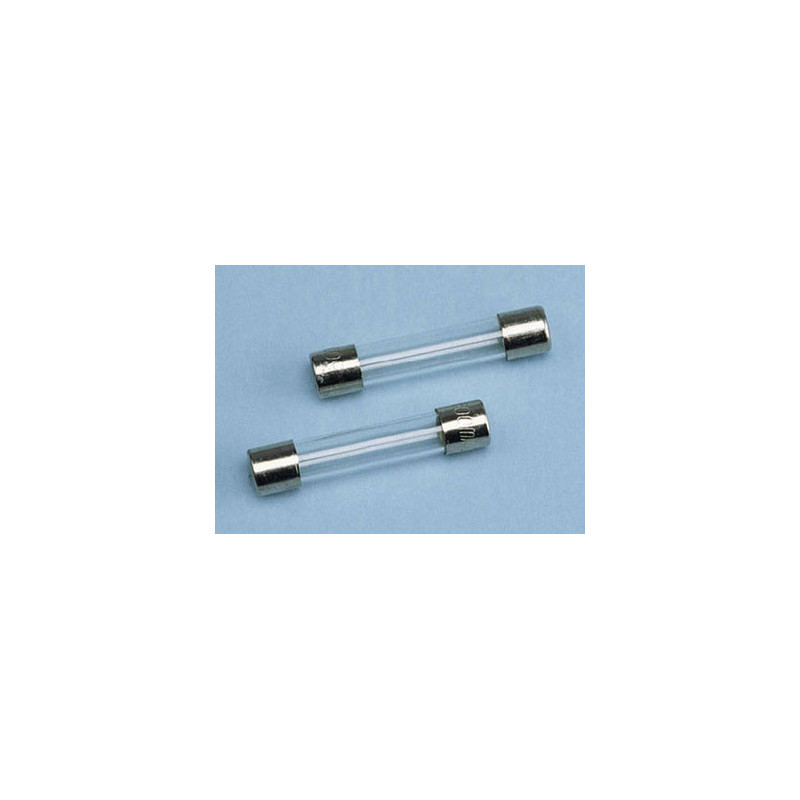 4 AMP FUSE, 2/PK