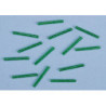 GREEN HEAT SHRINK TUBES ( PKG. OF 12)