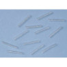 &MH44020: CLEAR HEAT SHRINK TUBE, 12PK