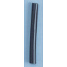 &MH44030: BLK 1/16 ID HEAT SHRINK, 6PK